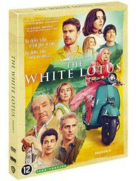 White lotus (The) : Saison 2 / Mike White, réal. | White, Mike. Metteur en scène ou réalisateur. Scénariste