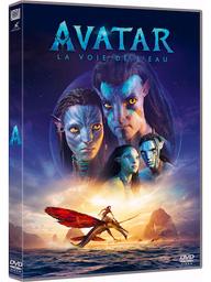 Avatar 2 : La voie de l'eau / James Cameron, réal. | Cameron, James (1954-....). Metteur en scène ou réalisateur. Scénariste. Antécédent bibliographique. Producteur