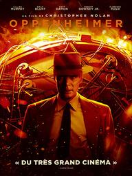 Oppenheimer / Christopher Nolan, réal. | Nolan, Christopher. Metteur en scène ou réalisateur. Scénariste. Producteur
