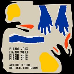 Piano voix / Arthur Teboul | 